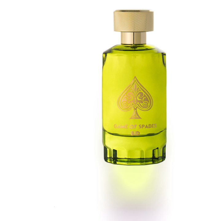 Game Of Spades Bid — Decant — original bottle reference
