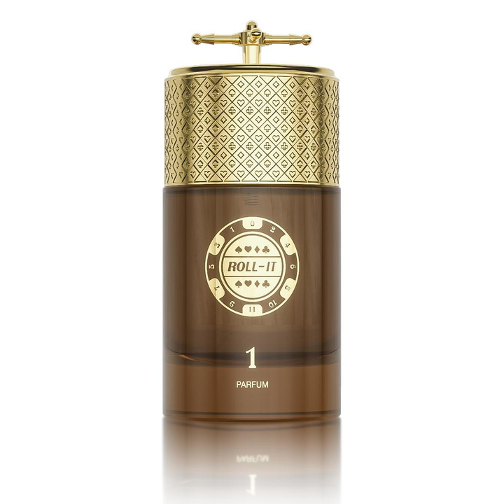 Roll It 1 — Decant — original bottle reference