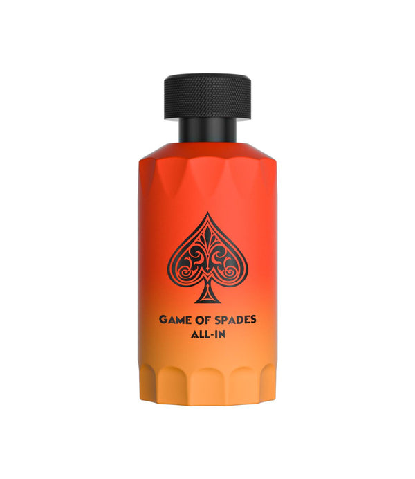 Game of Spades All IN — Game of Spades
