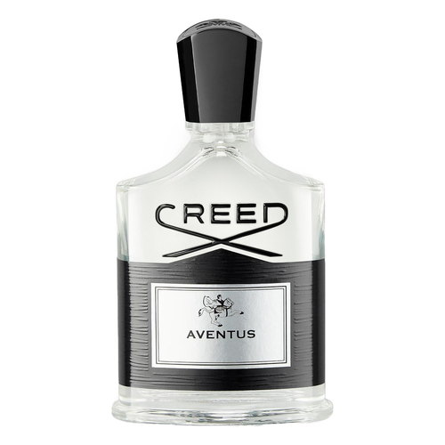 Creed Aventus Eau de Parfum original bottle reference. Your order contains a Scent Wear decant; retail bottle not included.