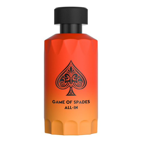 Game of Spades All IN — Decant — original bottle reference