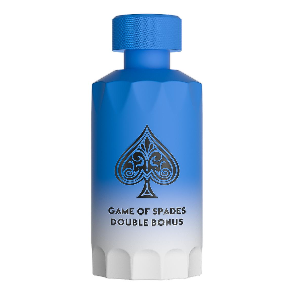 Game of Spades Double Bonus — Decant — original bottle reference
