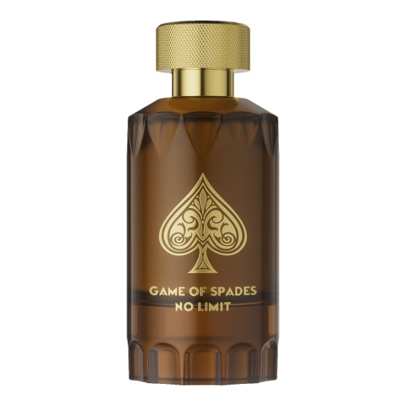 Game of Spades No Limit — Decant — original bottle reference