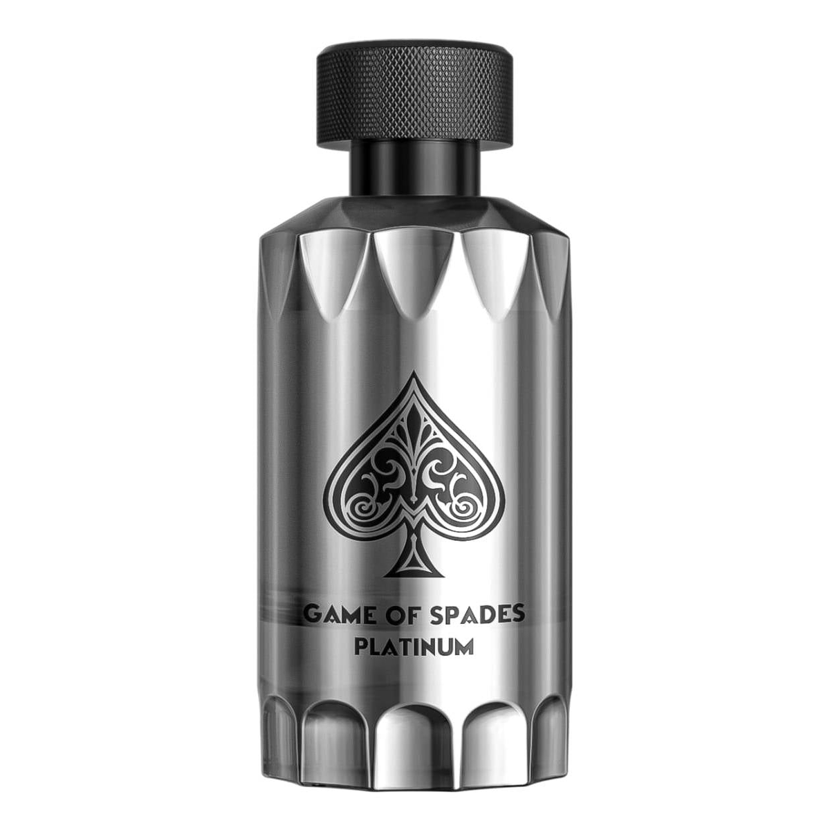 Game of Spades Platinum — Decant — original bottle reference