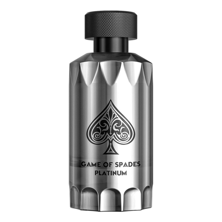 Game of Spades Platinum — Decant — original bottle reference