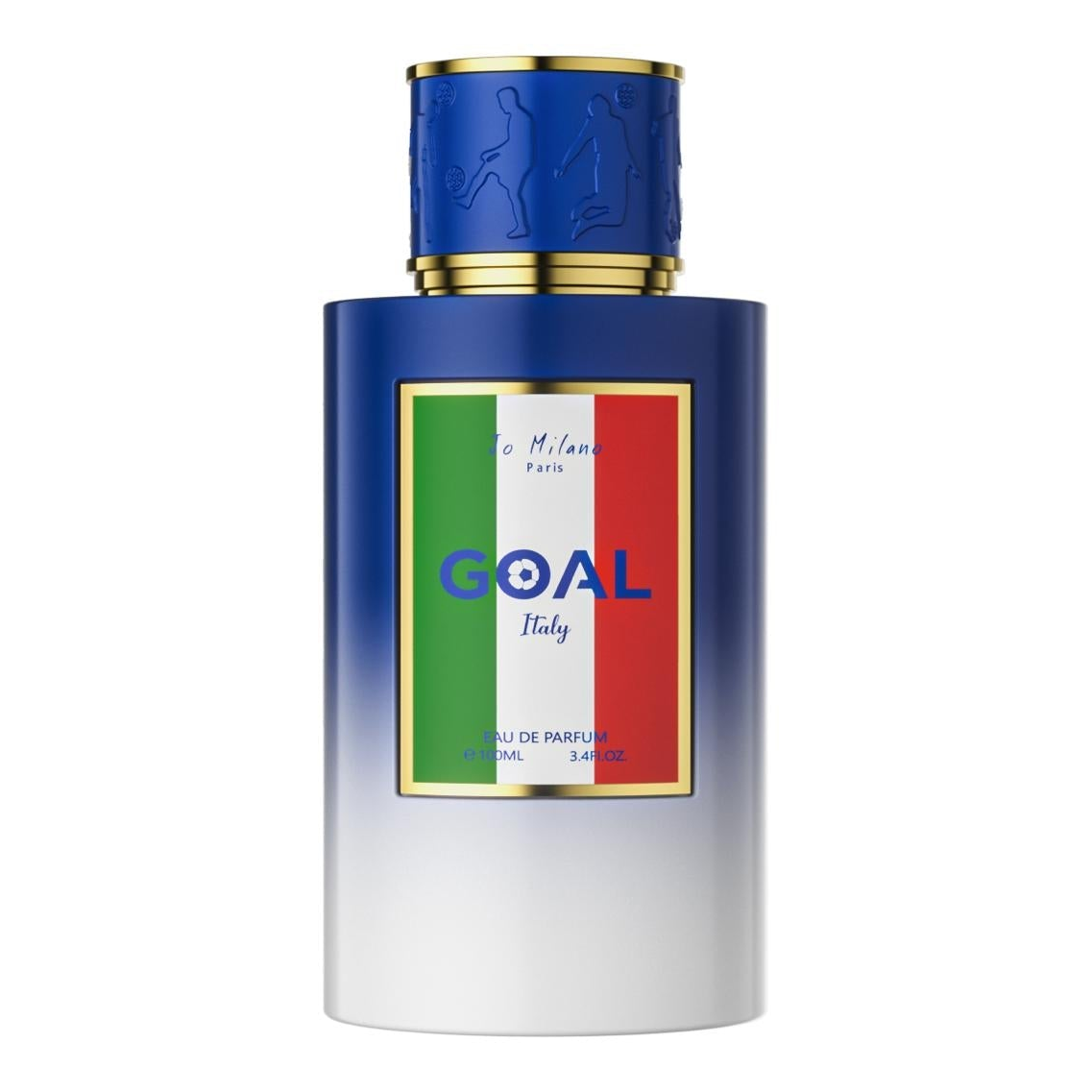 Goal Italy — Decant — original bottle reference