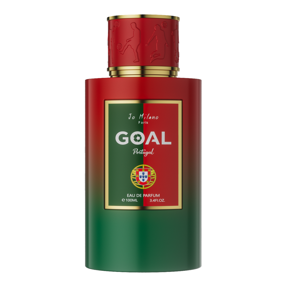 Goal Portugal — Decant — original bottle reference