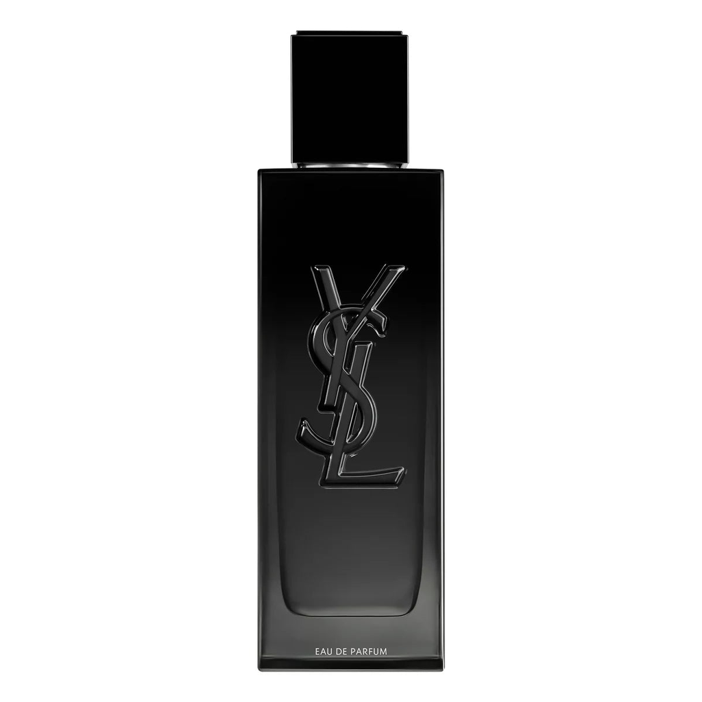 Yves Saint Laurent MYSLF Eau de Parfum original bottle reference. Your order contains a Scent Wear decant; retail bottle not included.