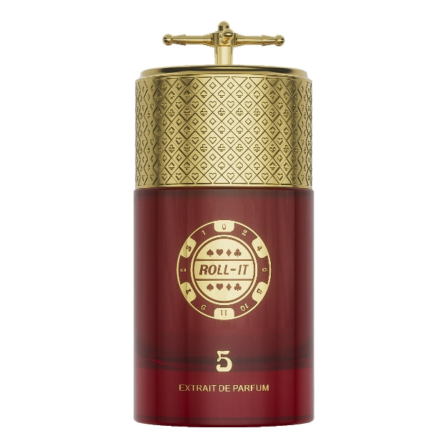 Roll It 5 — Decant — original bottle reference
