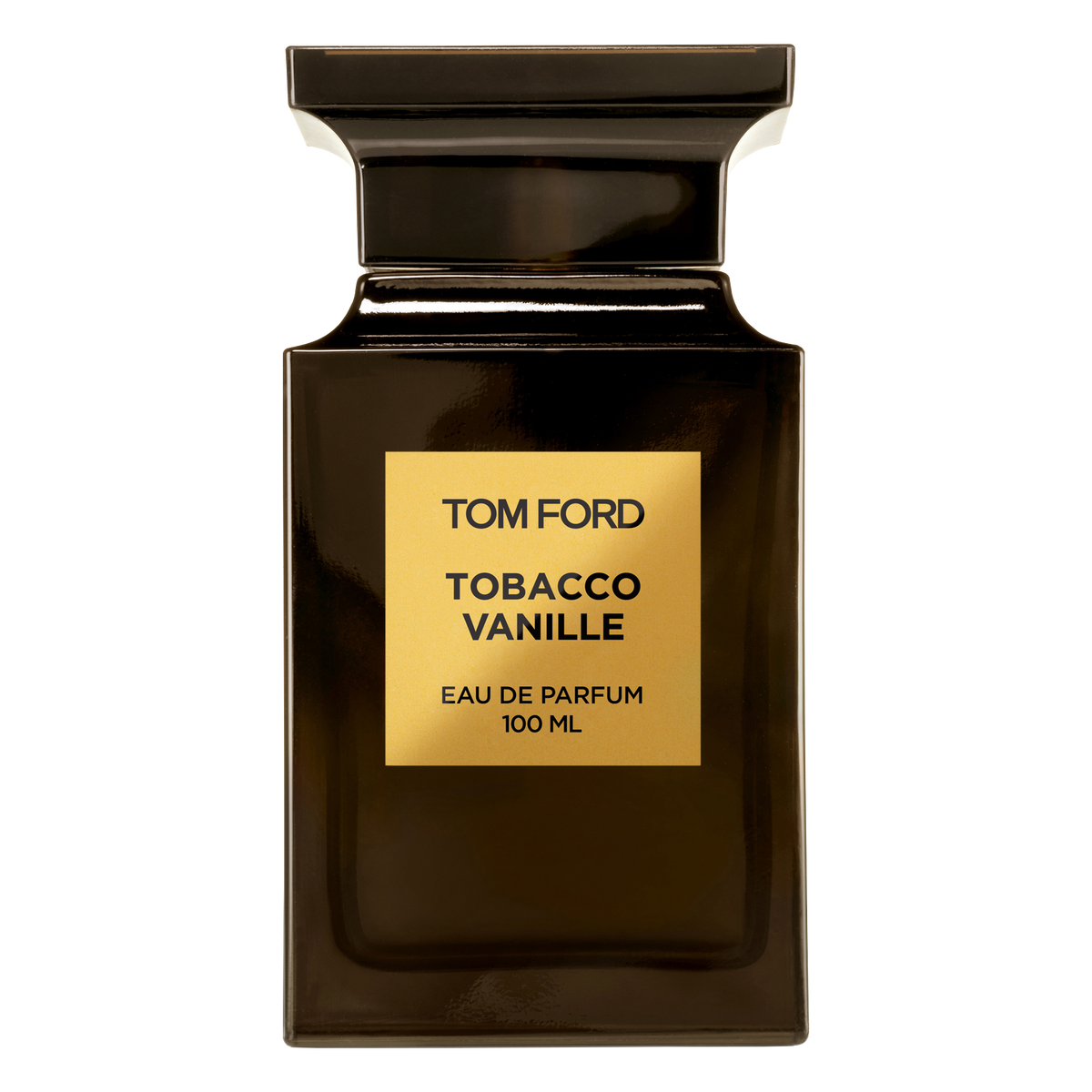 Tom Ford Tobacco Vanille Eau de Parfum original bottle reference. Your order contains a Scent Wear decant; retail bottle not included.