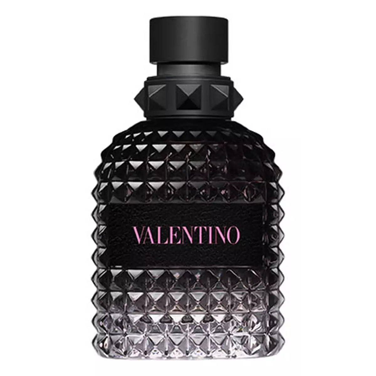 Valentino Uomo Born in Roma Eau de Toilette original bottle reference. Your order contains a Scent Wear decant; retail bottle not included.