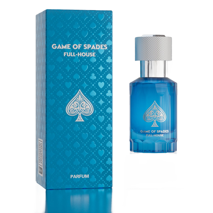 Game of Spades Full House — Decant — original bottle reference