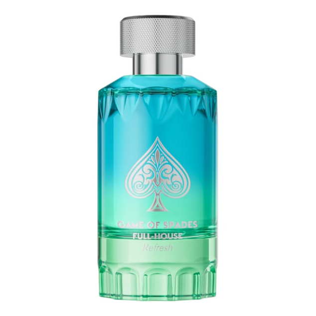 Game of Spades Full House Refresh — Decant — original bottle reference