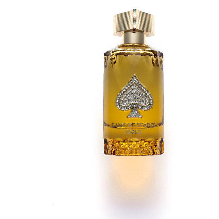 Game of Spades Gold — Decant — original bottle reference