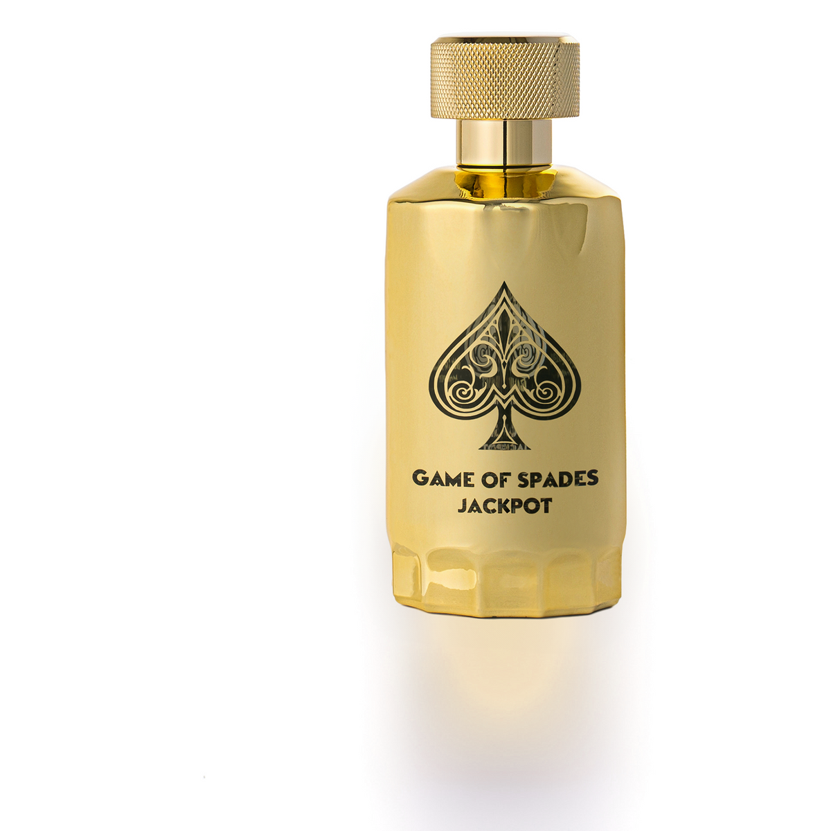 Game of Spades Jackpot — Decant — original bottle reference