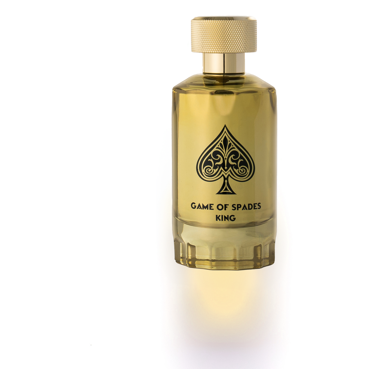 Game of Spades King — Decant — original bottle reference