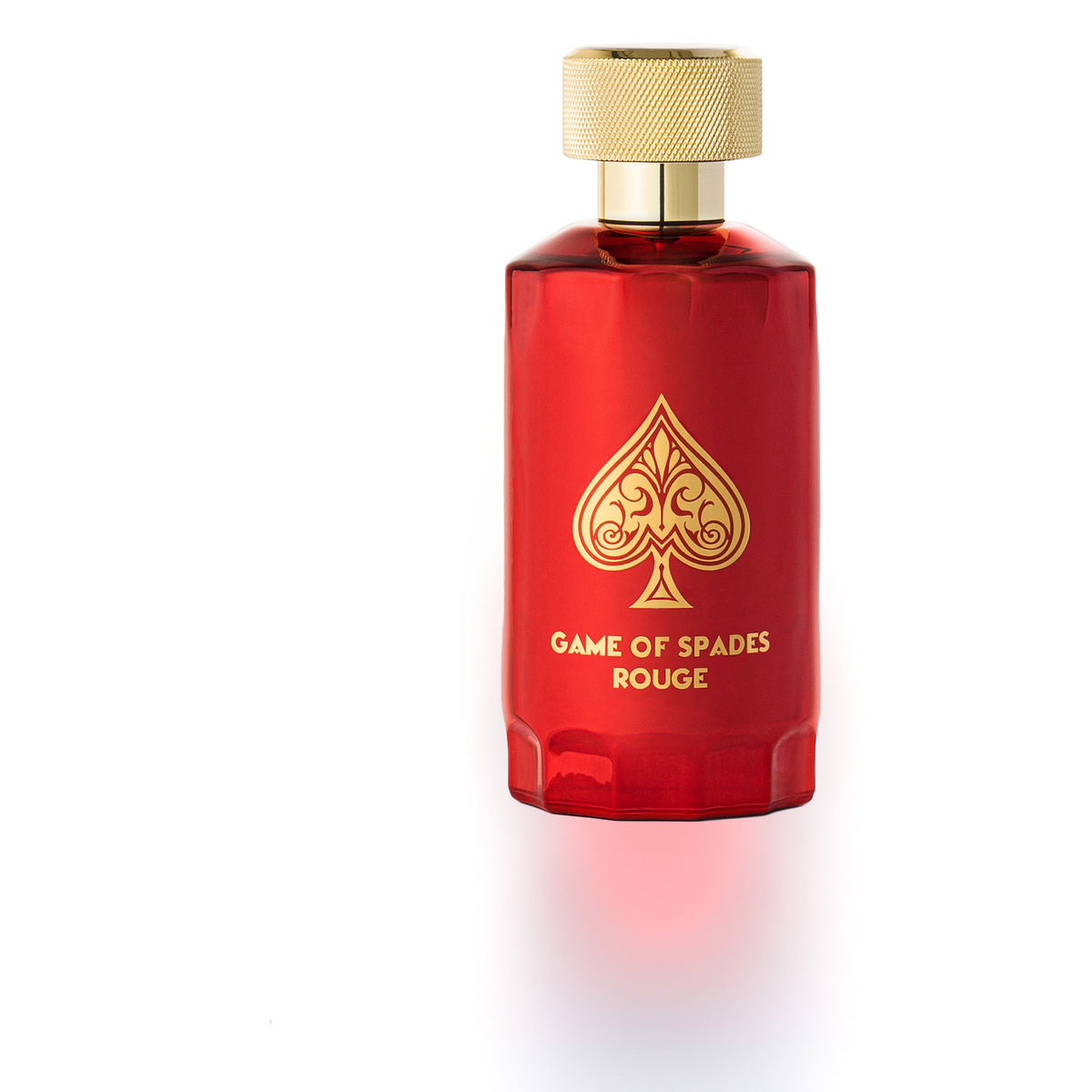 Game of Spades Rouge — Decant — original bottle reference