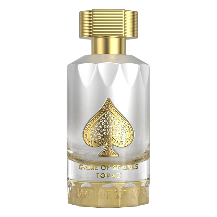 Game of Spades Topaz — Decant — original bottle reference