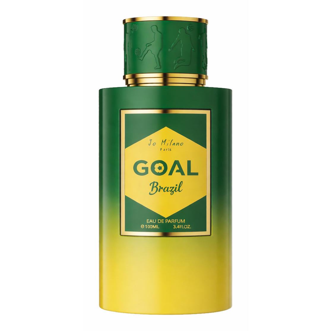 Goal Brazil — Decant — original bottle reference