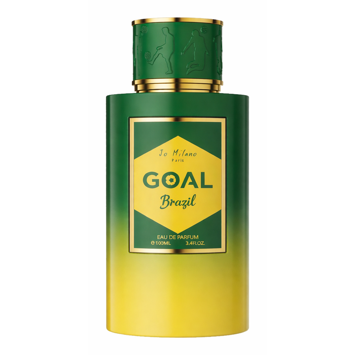 Goal Brazil — Decant — original bottle reference