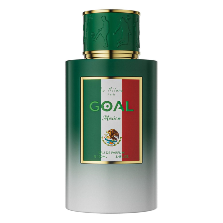Goal Mexico — Decant — original bottle reference