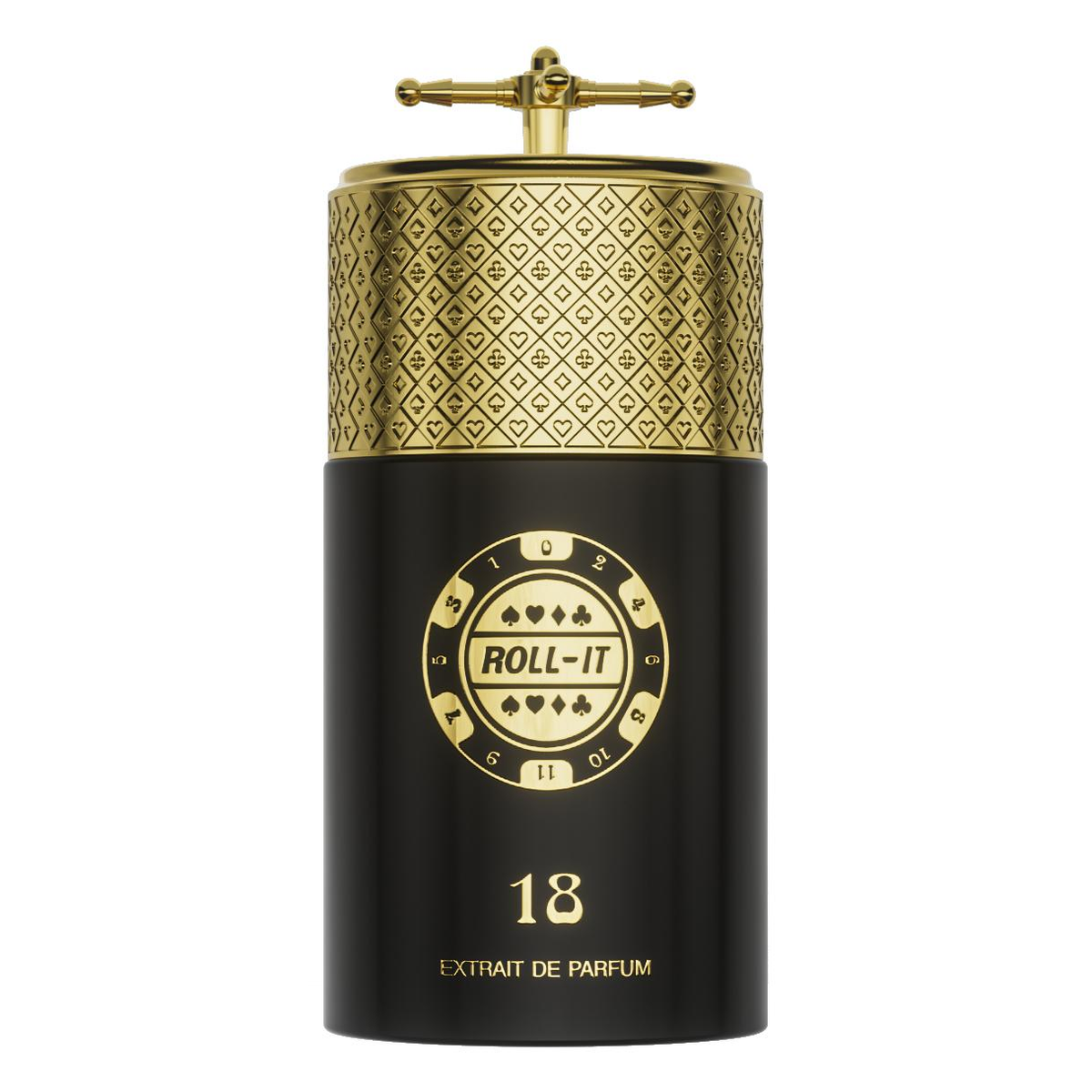 Roll It 18 — Decant — original bottle reference