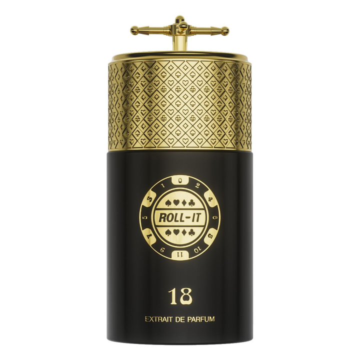 Roll It 18 — Decant — original bottle reference