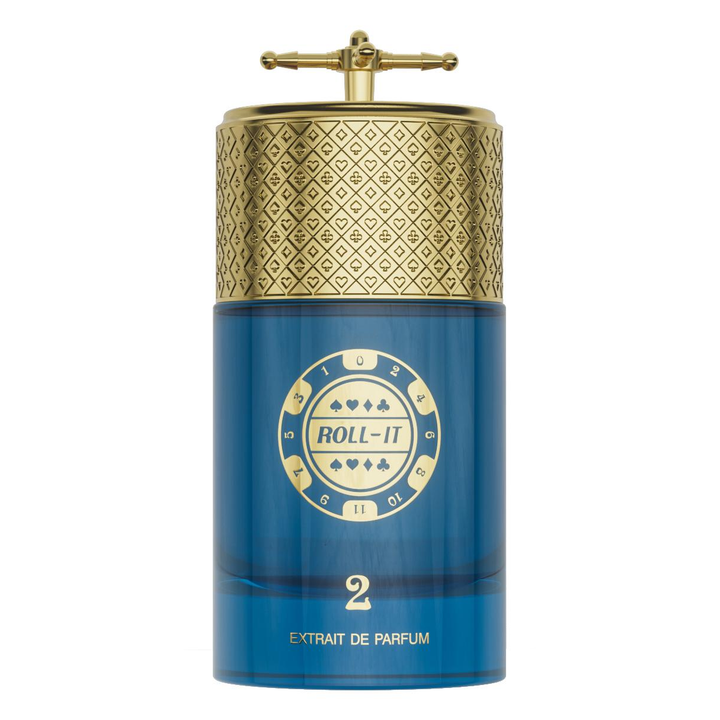 Roll It 2 — Decant — original bottle reference
