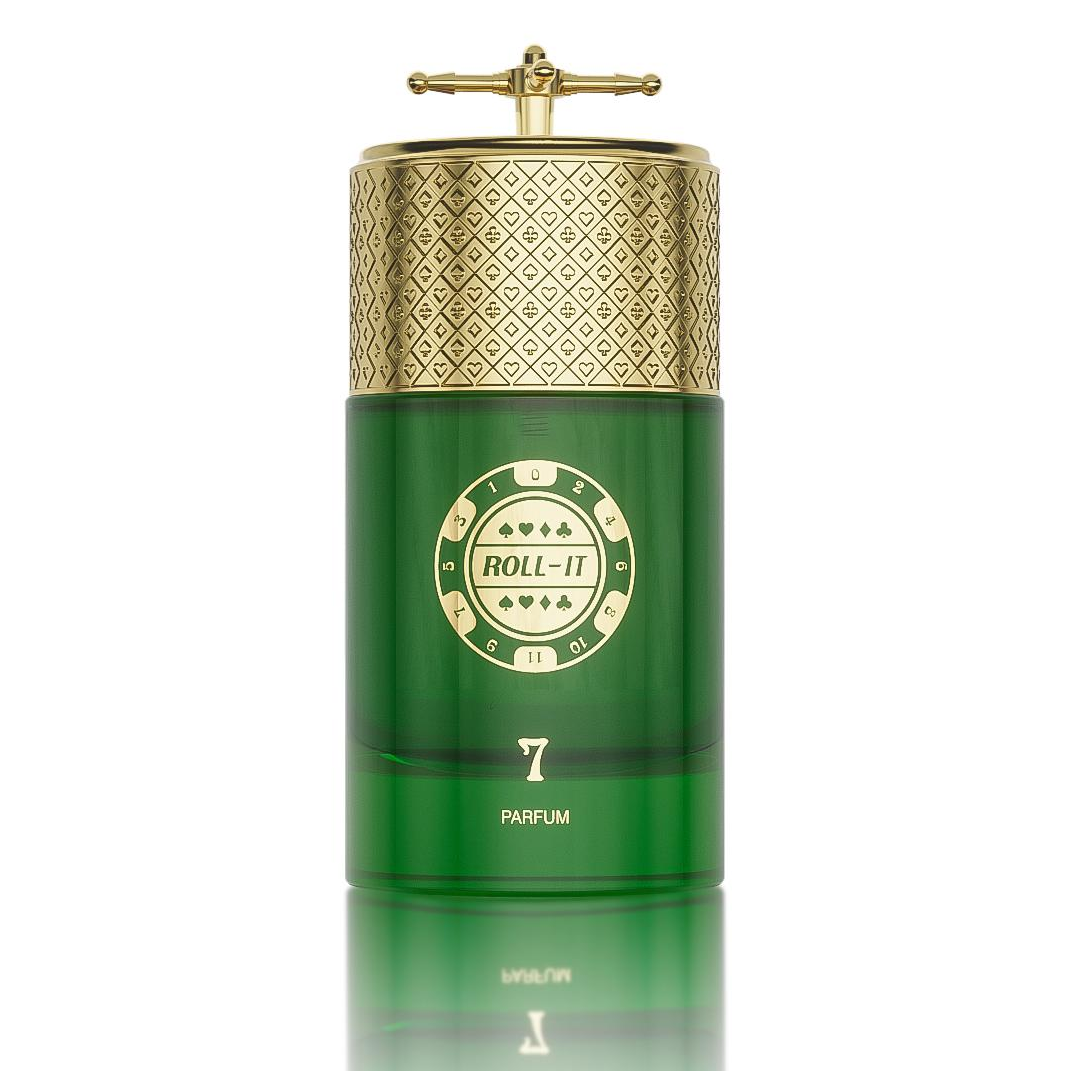 Roll It 7 — Decant — original bottle reference