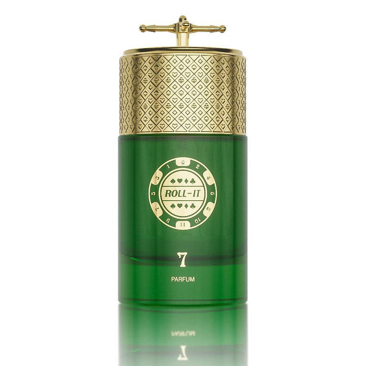 Roll It 7 — Decant — original bottle reference