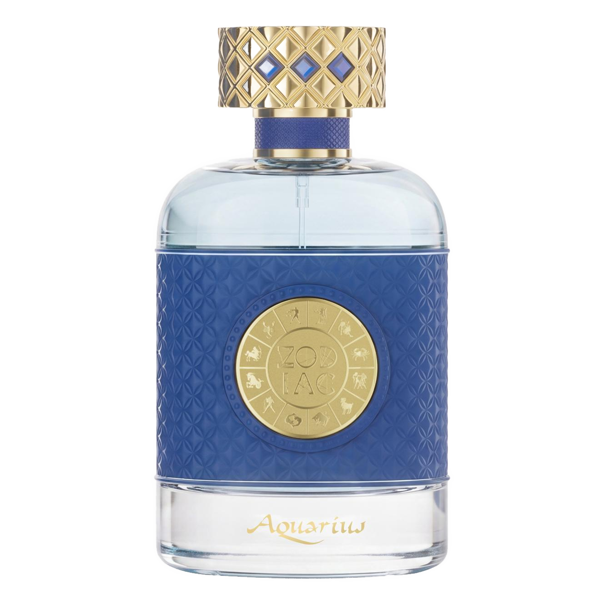 Zodiac Aquarius — Decant — original bottle reference