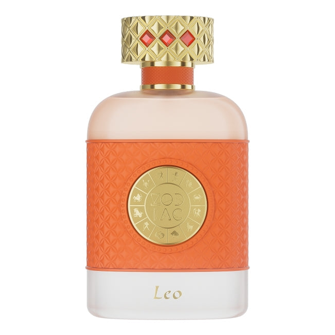 Zodiac Leo — Decant — original bottle reference
