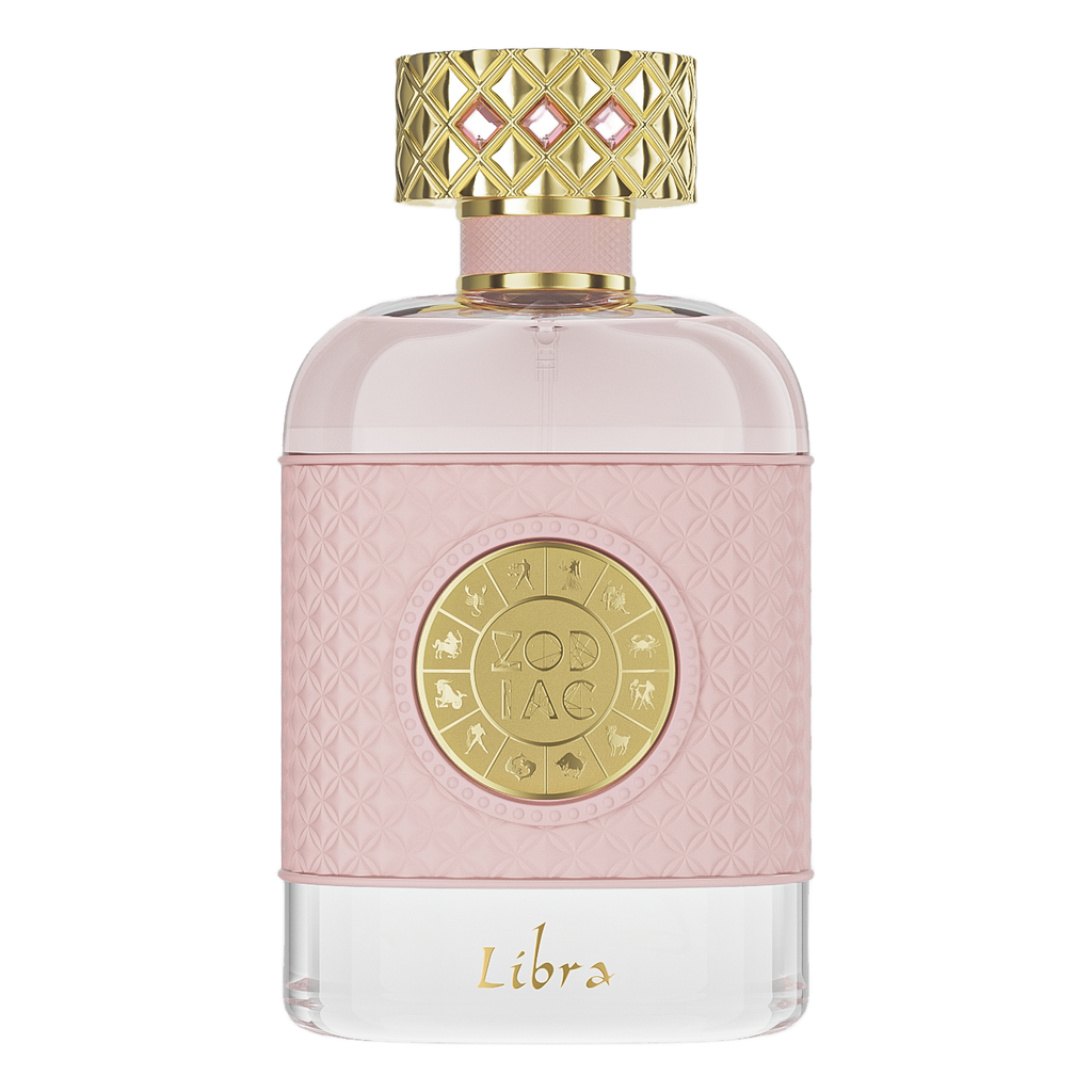 Zodiac Libra — Decant — original bottle reference