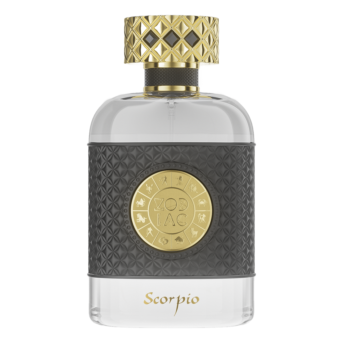 Zodiac Scorpio — Decant — original bottle reference