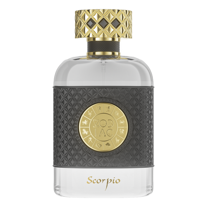 Zodiac Scorpio — Decant — original bottle reference