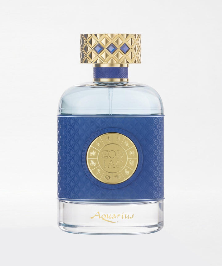 Zodiac Aquarius — Decant — original bottle reference