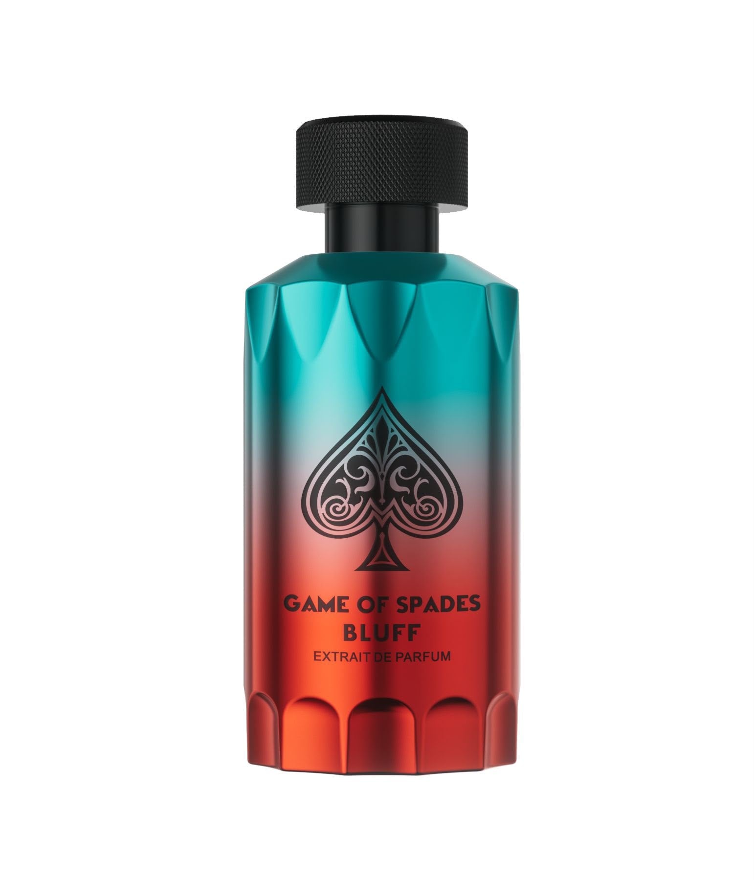 Game of Spades Bluff Extrait de Parfum — Decant — original bottle reference