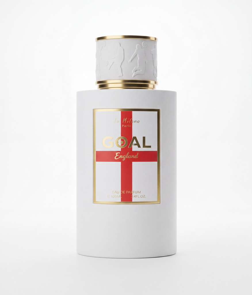 Goal England — Decant — original bottle reference