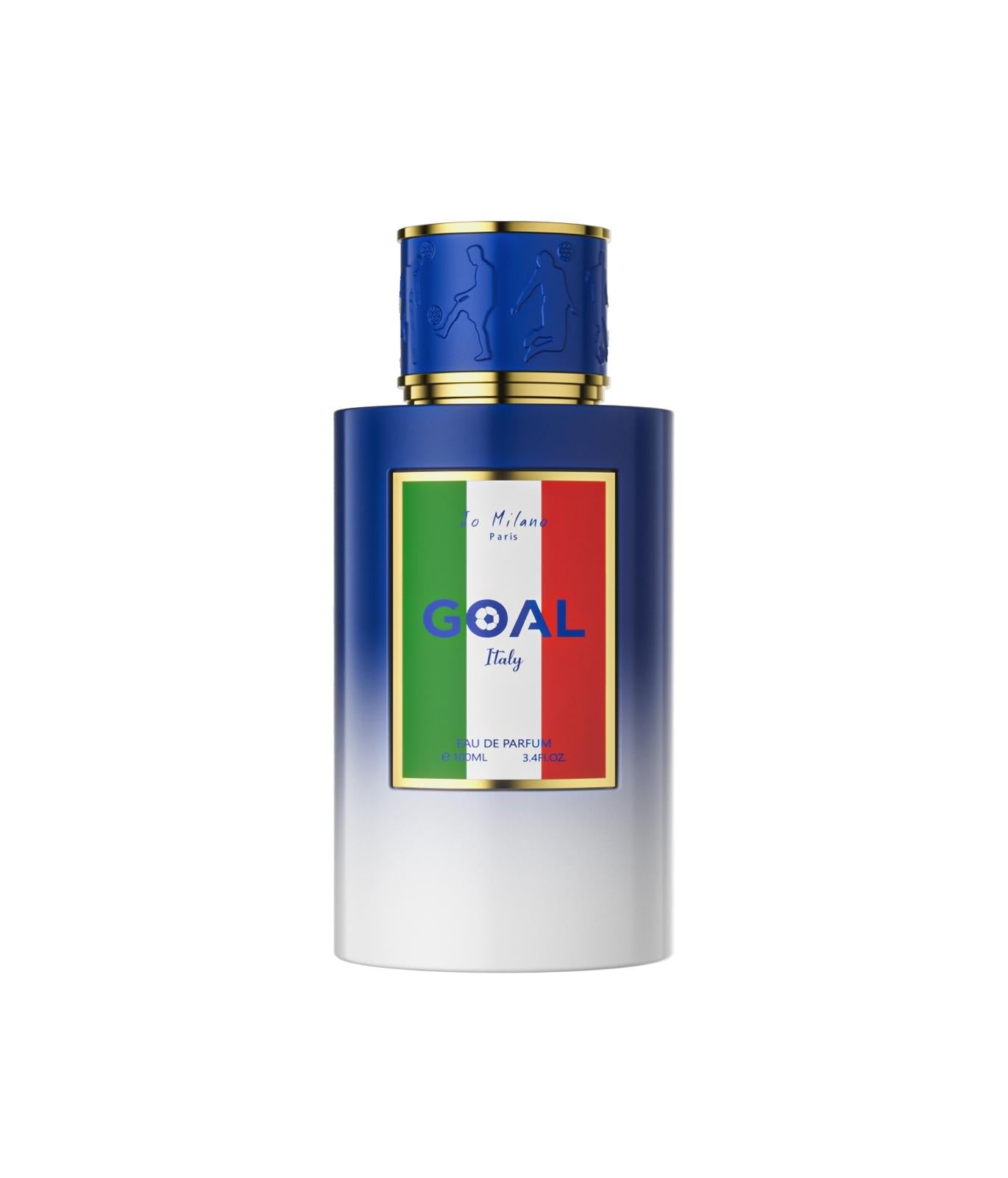 Goal Italy — Decant — original bottle reference