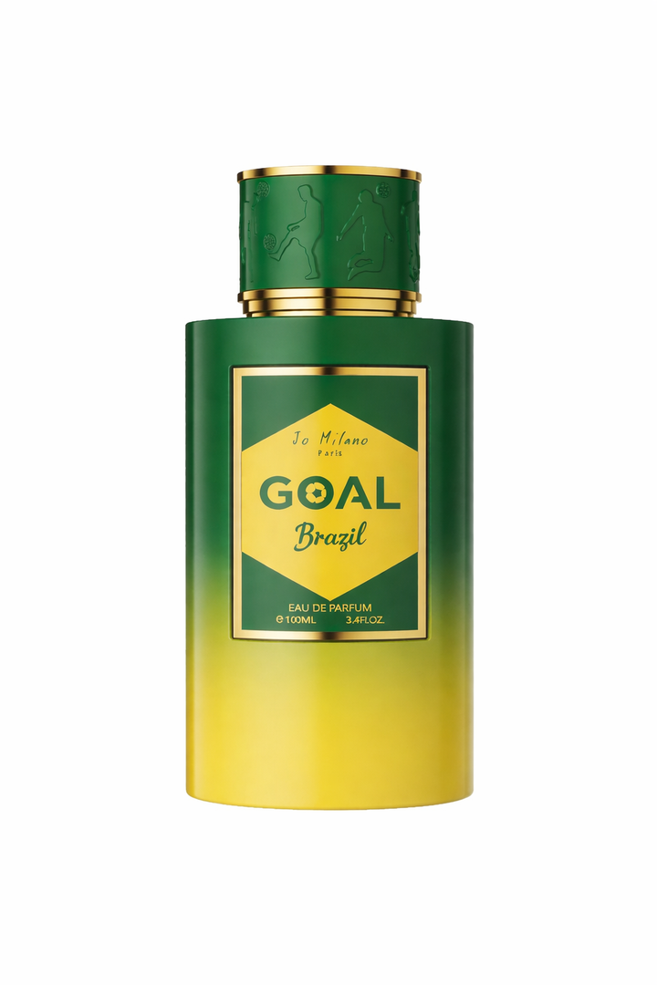Goal Brazil — Decant — original bottle reference