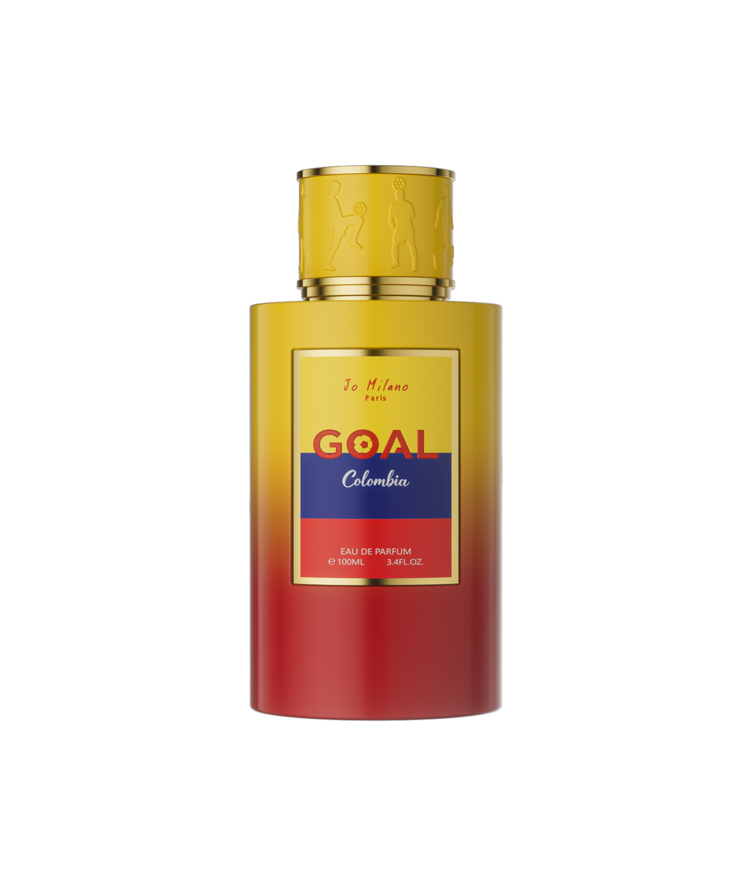 Goal Colombia — Decant — original bottle reference