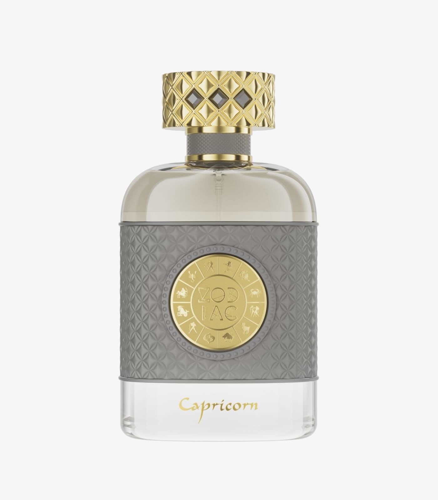 Zodiac Capricorn — Decant — original bottle reference