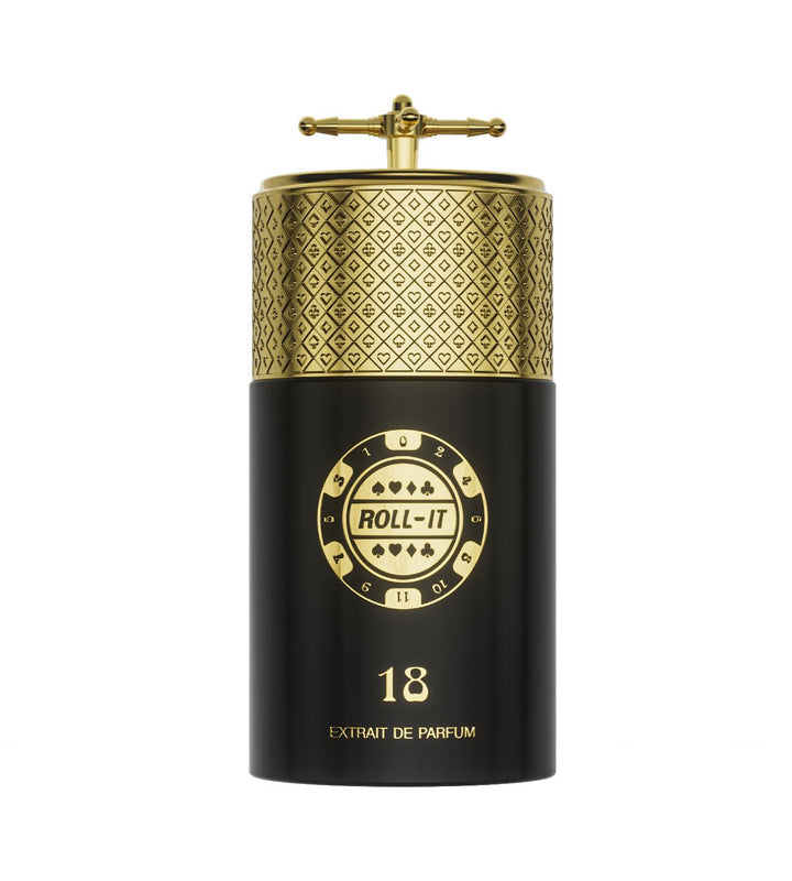 Roll It 18 — Decant — original bottle reference