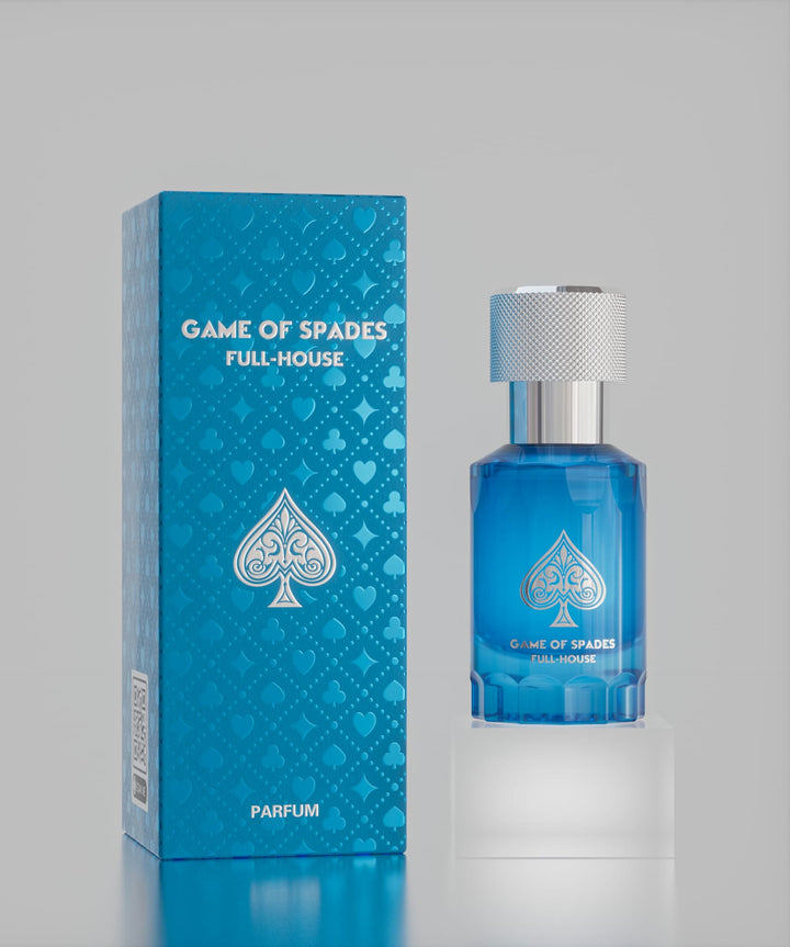 Game of Spades Full House — Decant — original bottle reference