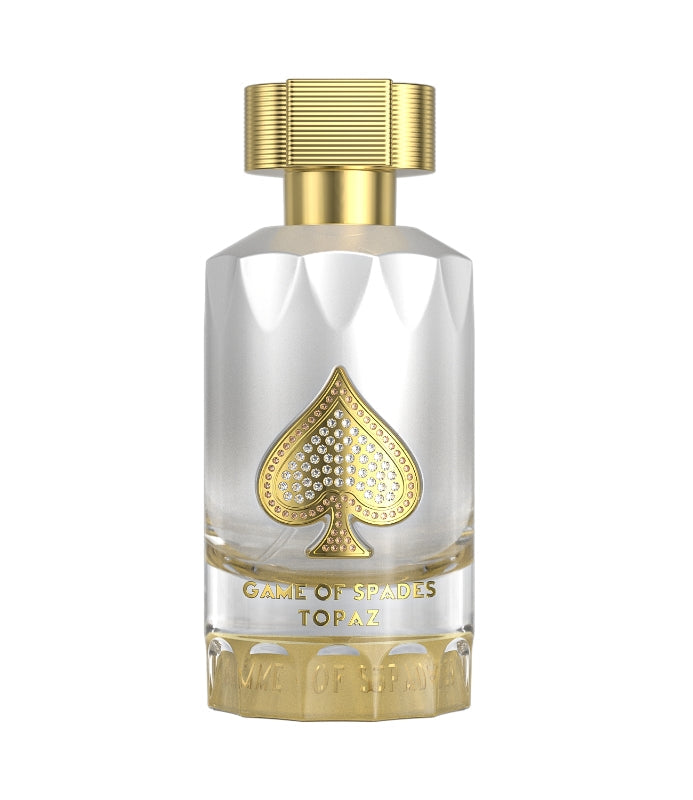 Game of Spades Topaz — Decant — original bottle reference