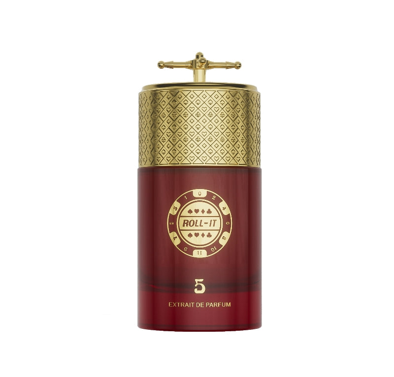 Roll It 5 — Decant — original bottle reference