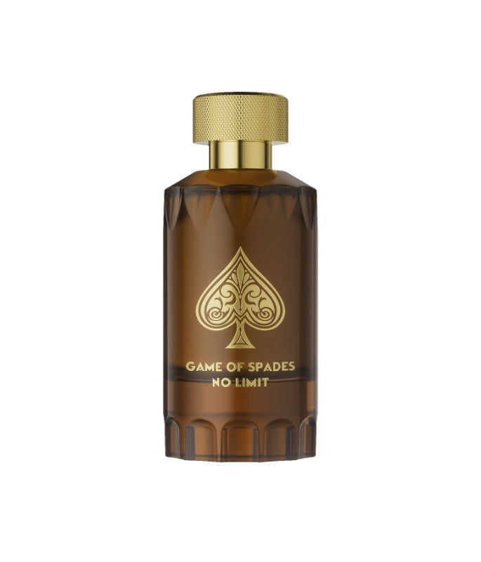 Game of Spades No Limit — Decant — original bottle reference