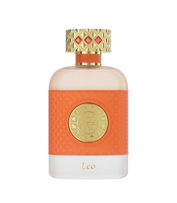 Zodiac Leo — Decant — original bottle reference