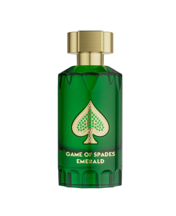 Game of Spades Emerald — Decant — original bottle reference