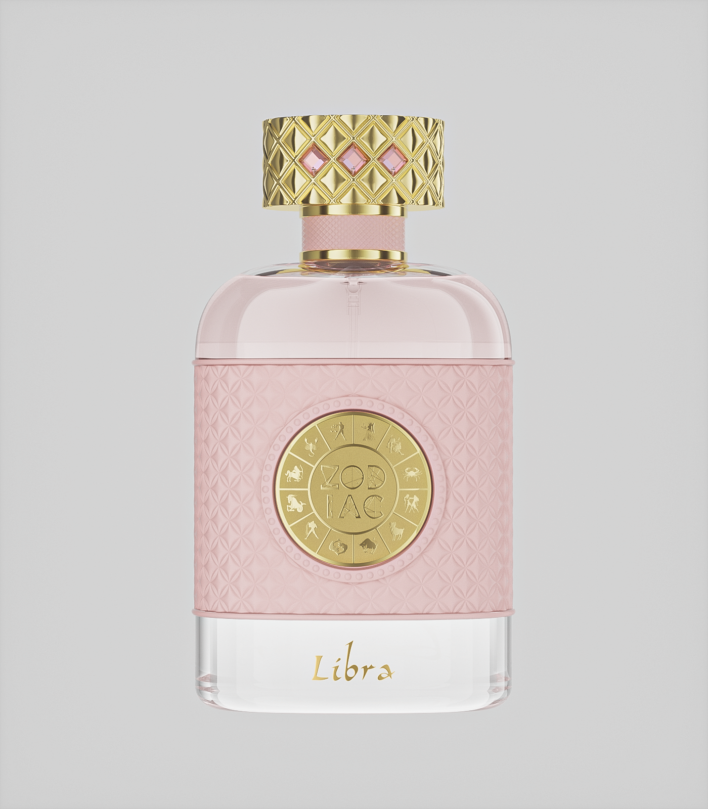 Zodiac Libra — Decant — original bottle reference